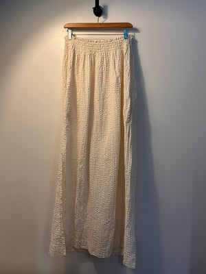 Free People Maxi Skirt - L **Reg $200|2663