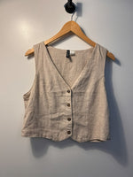 Divided Vest - M|5286