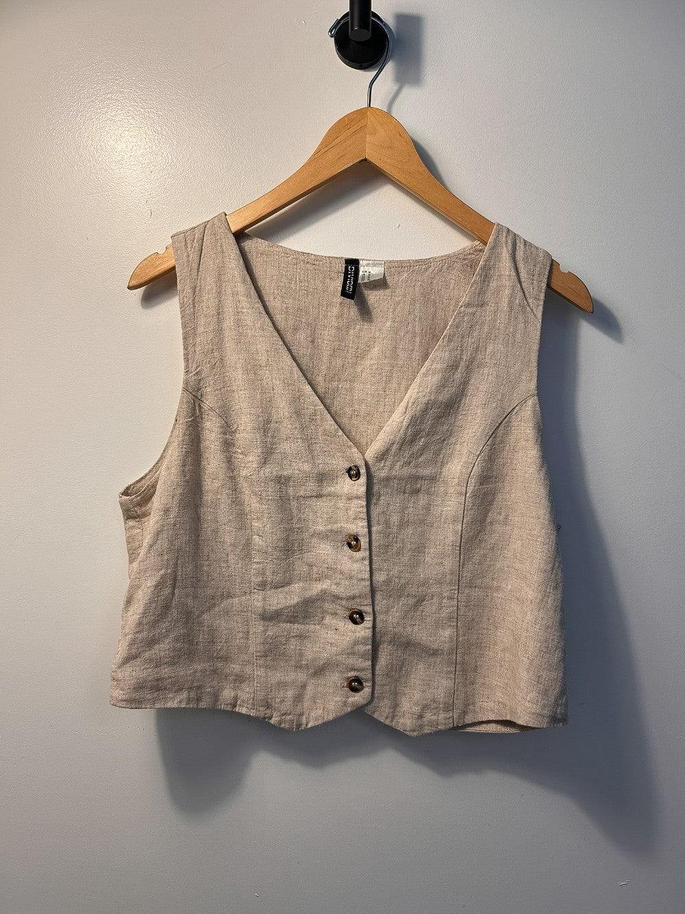 Divided Vest - M|5286