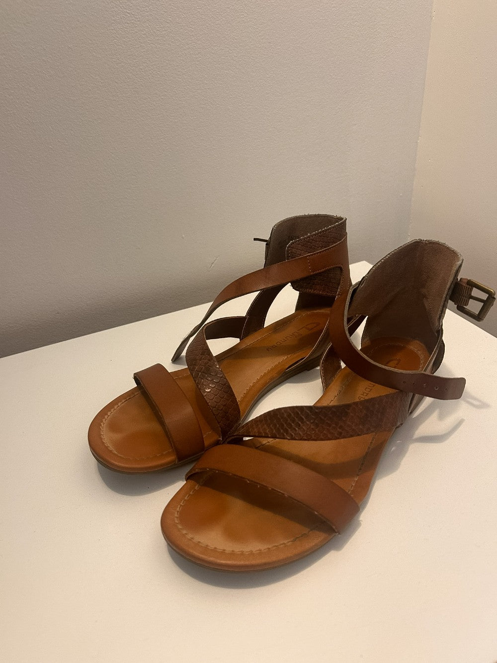 Cl by Laundry Sandals 8.5 Reg. $70|3093