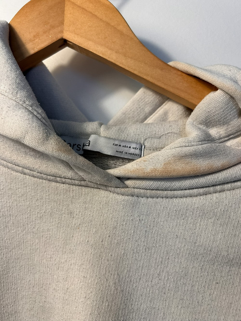 Bershka Hoodie - M *Imperfections|5389