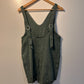 Zenana Short Overalls - S|4026