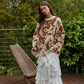 By Together - Knit Sweater Animal Pattern|560