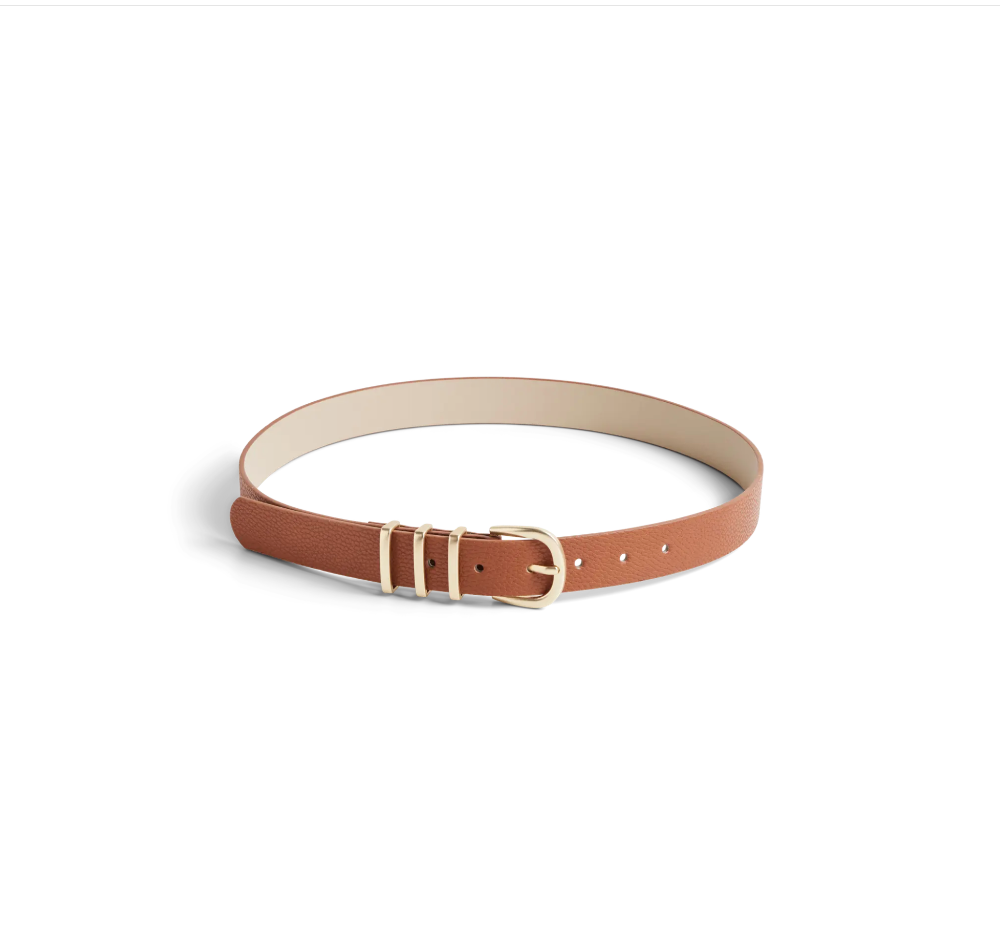 Pieces - Triple Ring Belt|3059