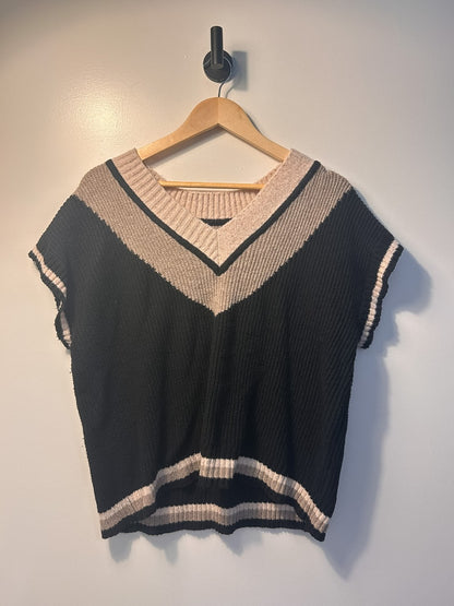 Smash + Tess Sweater Vest - L|3402