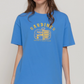 Active Basic - Embroidered Sardines Top|390
