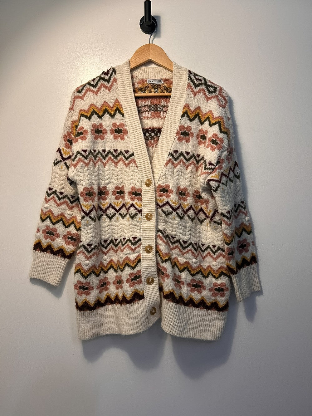 Dex Cardigan M|3649