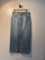 Levis Skirt - 27 *New W Tags|4627