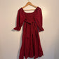Red Dress M|2448