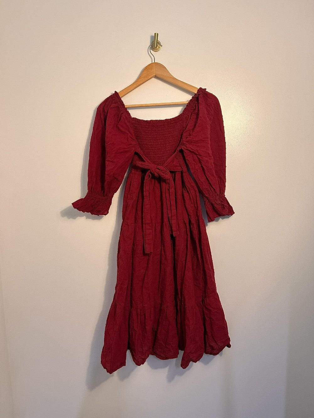 Red Dress M|2448