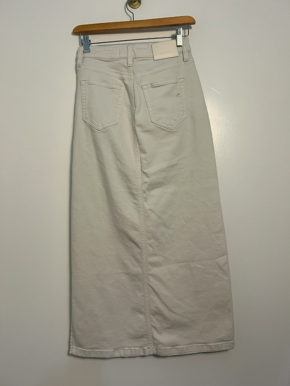 Hidden Denim Skirt XS|1192