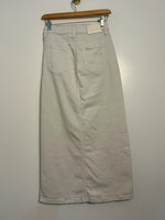 Hidden Denim Skirt XS|1192