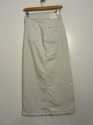 Hidden Denim Skirt XS|1192