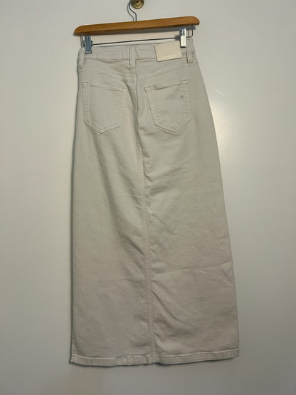 Hidden Denim Skirt XS|1192