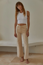 By Together - Ribbed Sleeveless Top|528