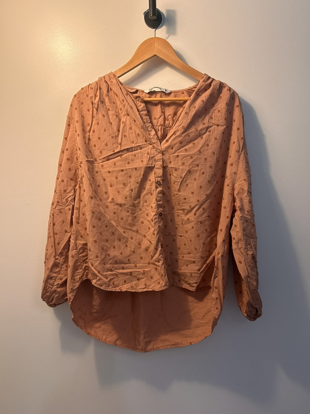 Zara Top - M|5135
