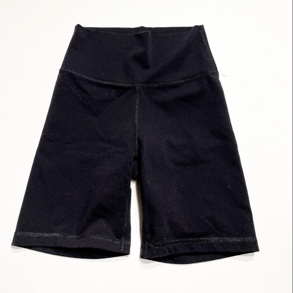 TNA Longer Biker Shorts Small|652