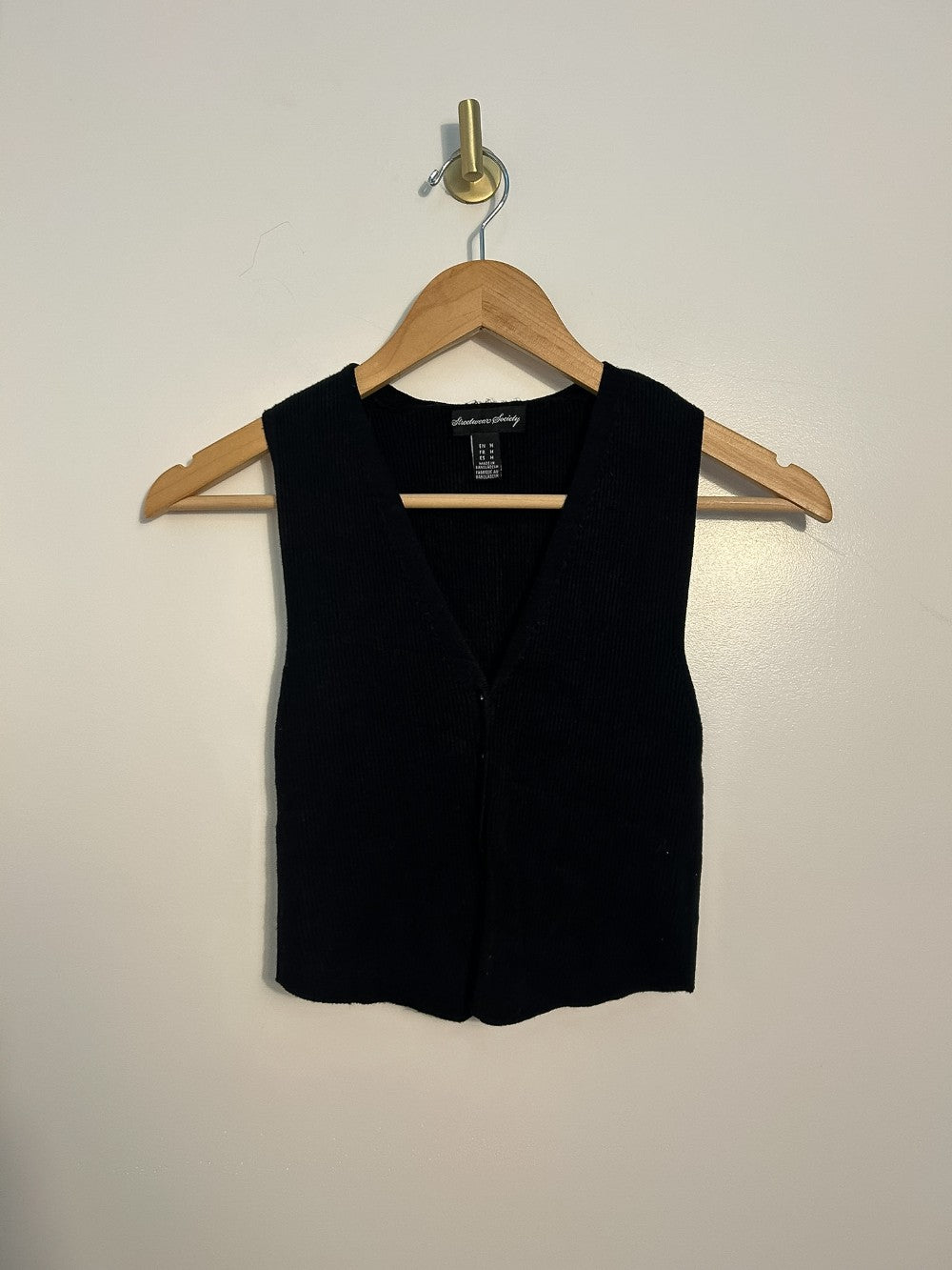 Streetwear Society Shirt Medium|1255