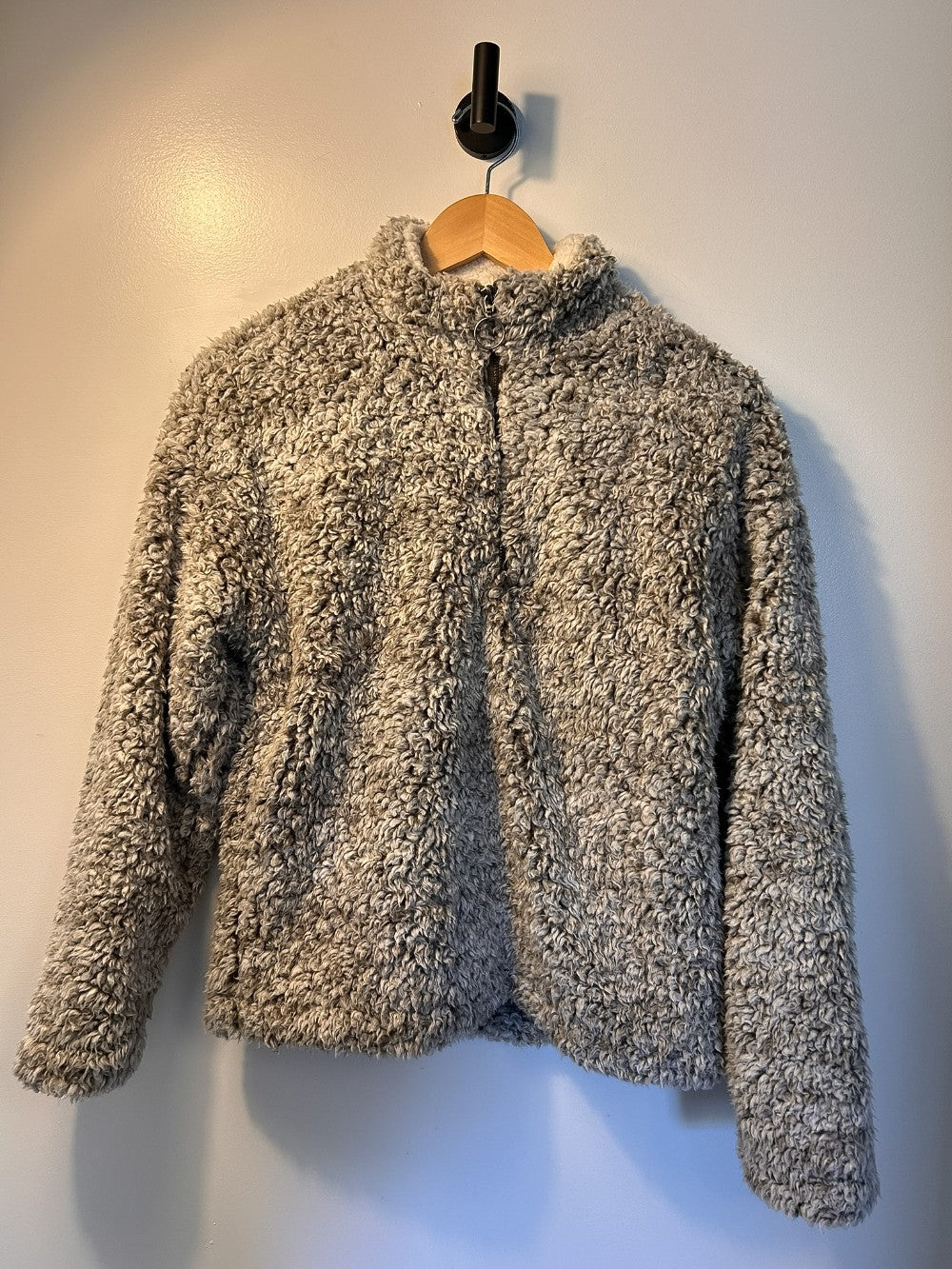 Paper Crane Quarter Zip - S|5404