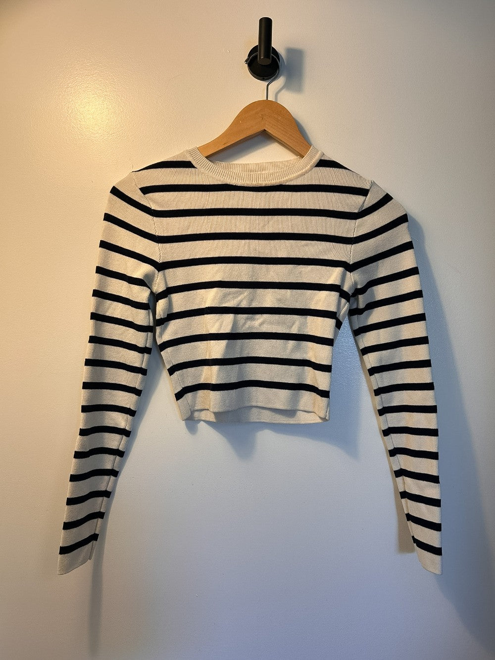 Zara Long Sleeve Med *Makeup Stain|4550