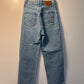 Levis Ribcage Straight Jeans - 26|4283