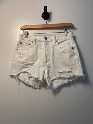 Denim Forum Shorts -23|4088