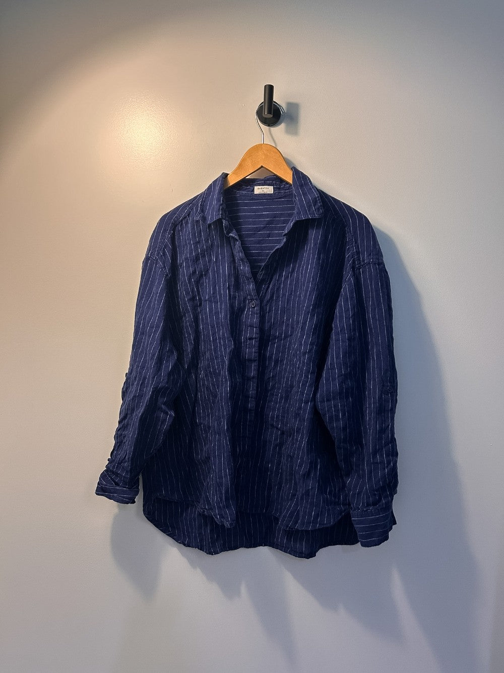 Babaton Button Up - M|4334