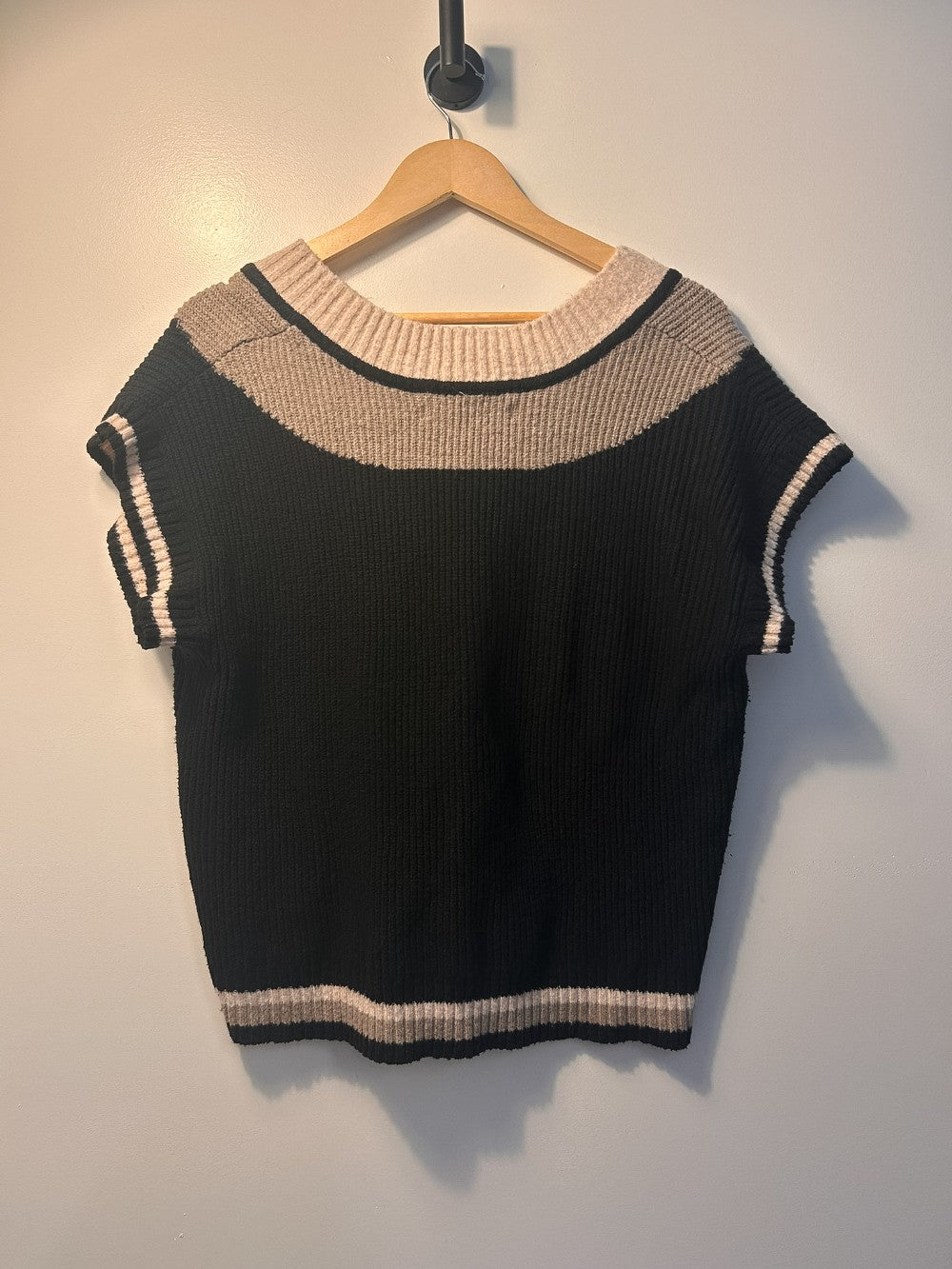 Smash + Tess Sweater Vest - L|3403
