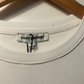 Pretty Garbage Seashell Tee S *Imperfection|3244