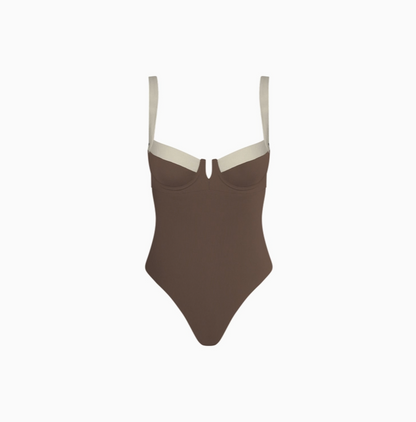 Sundaze Brunch - Grace One Piece|100