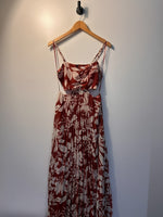 Em Creme Dress - S|4873