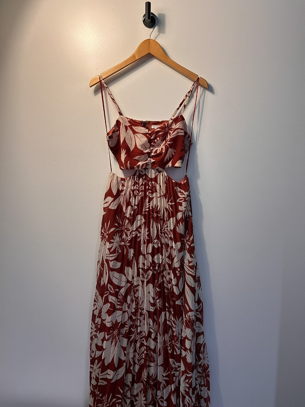 Em Creme Dress - S|4873
