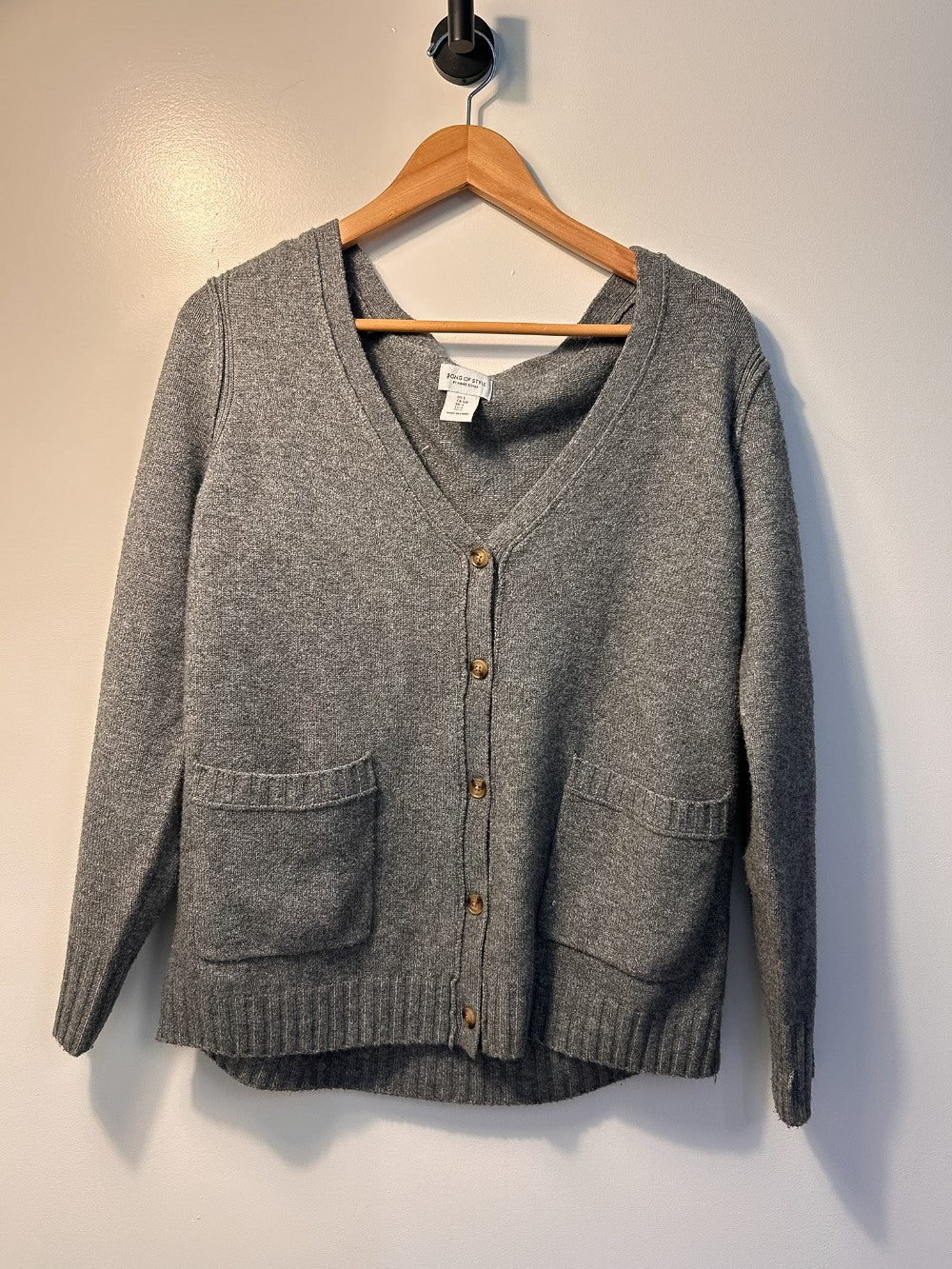 Song Of Style Sweater - S|3976