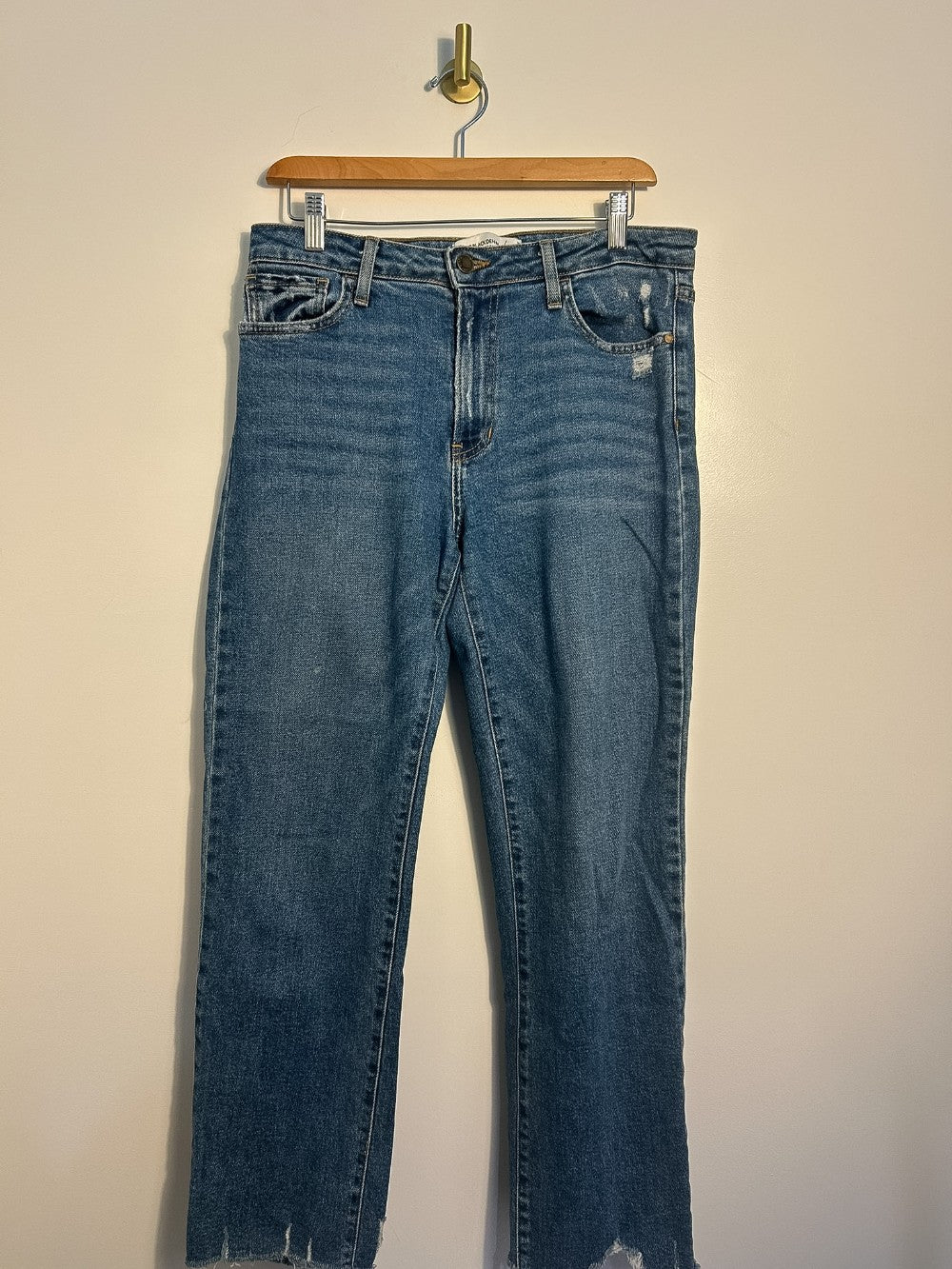 Just Black Denim Jeans - 29|1866