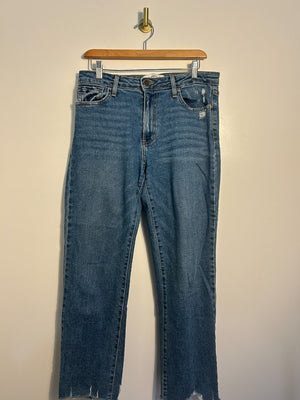 Just Black Denim Jeans - 29|1866