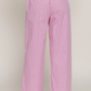 Active Basic - Contrast Waist Band Boxer Pants|322
