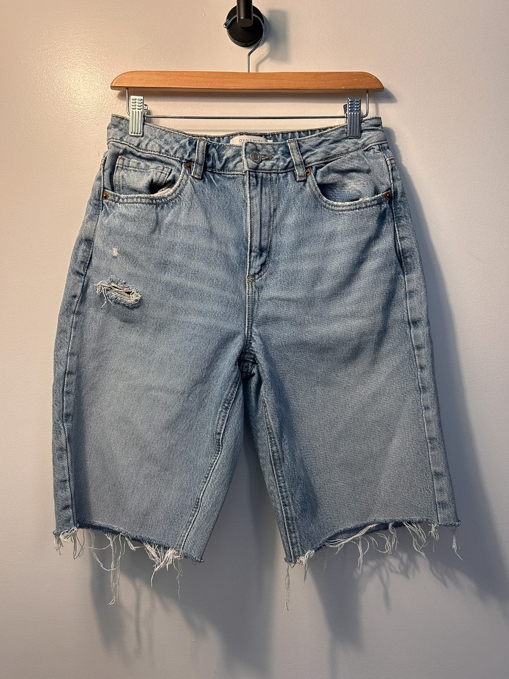 Dynamite Amber Shorts - 26|4754