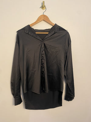 Button Up Shirt Small|1010