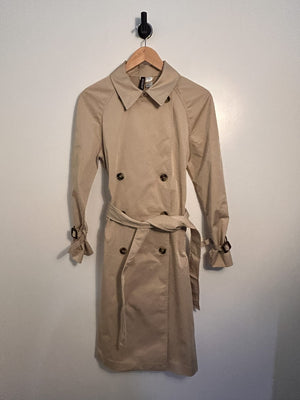 Divided Jacket -XS **New With Tags *Reg $75|3602