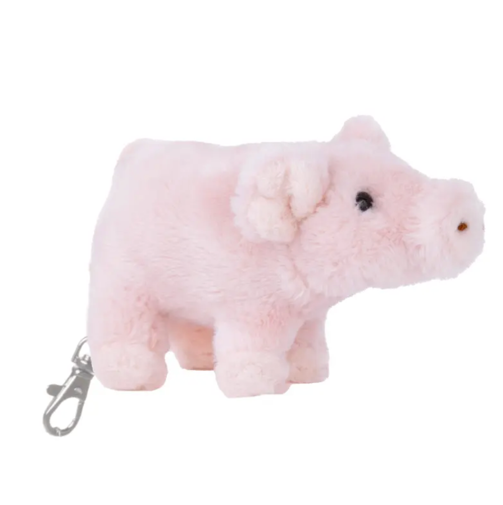 Bukowski - Oink Bag Charm|1930