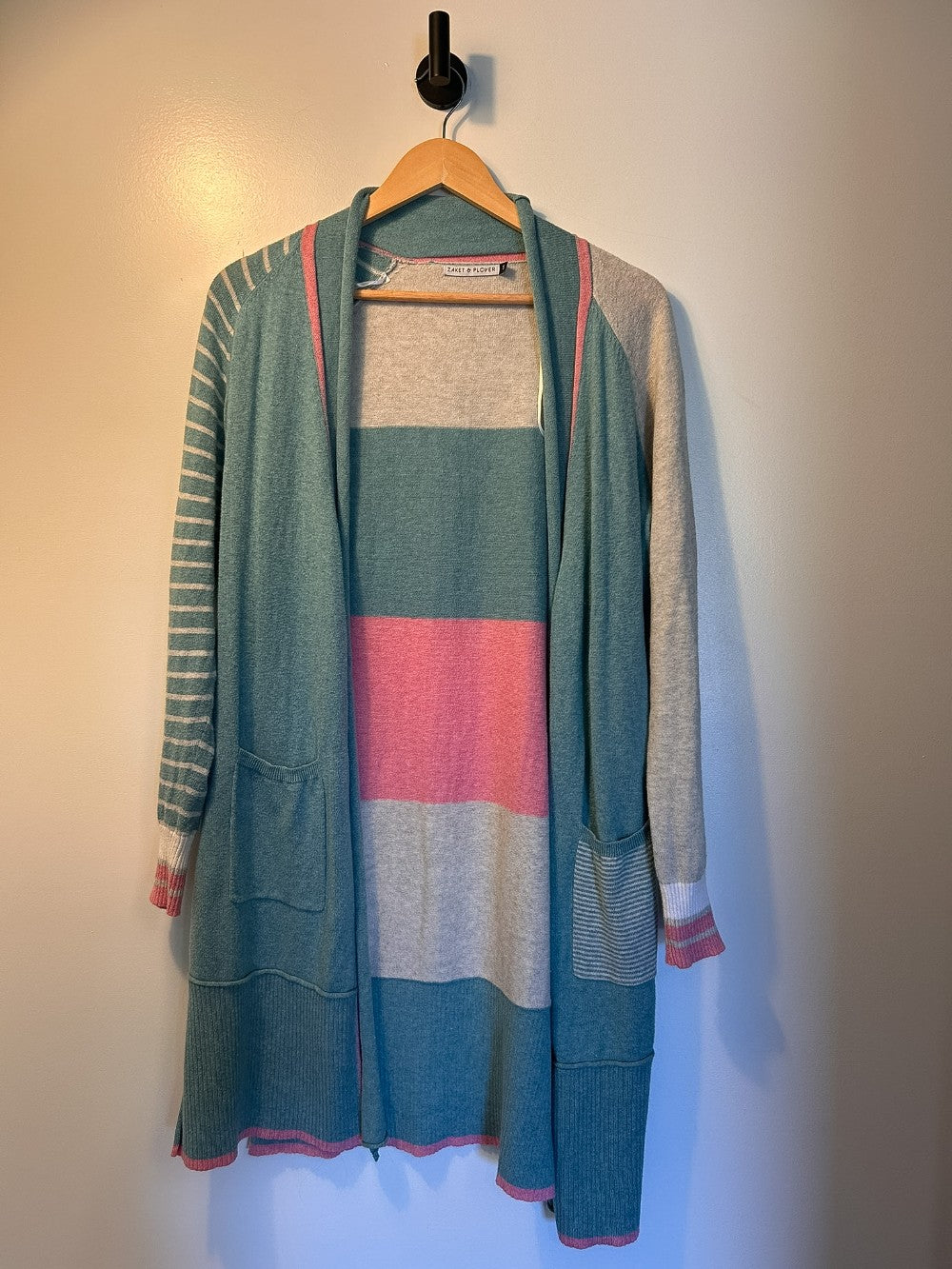 Zaket & Plover Cardigan - S|3950