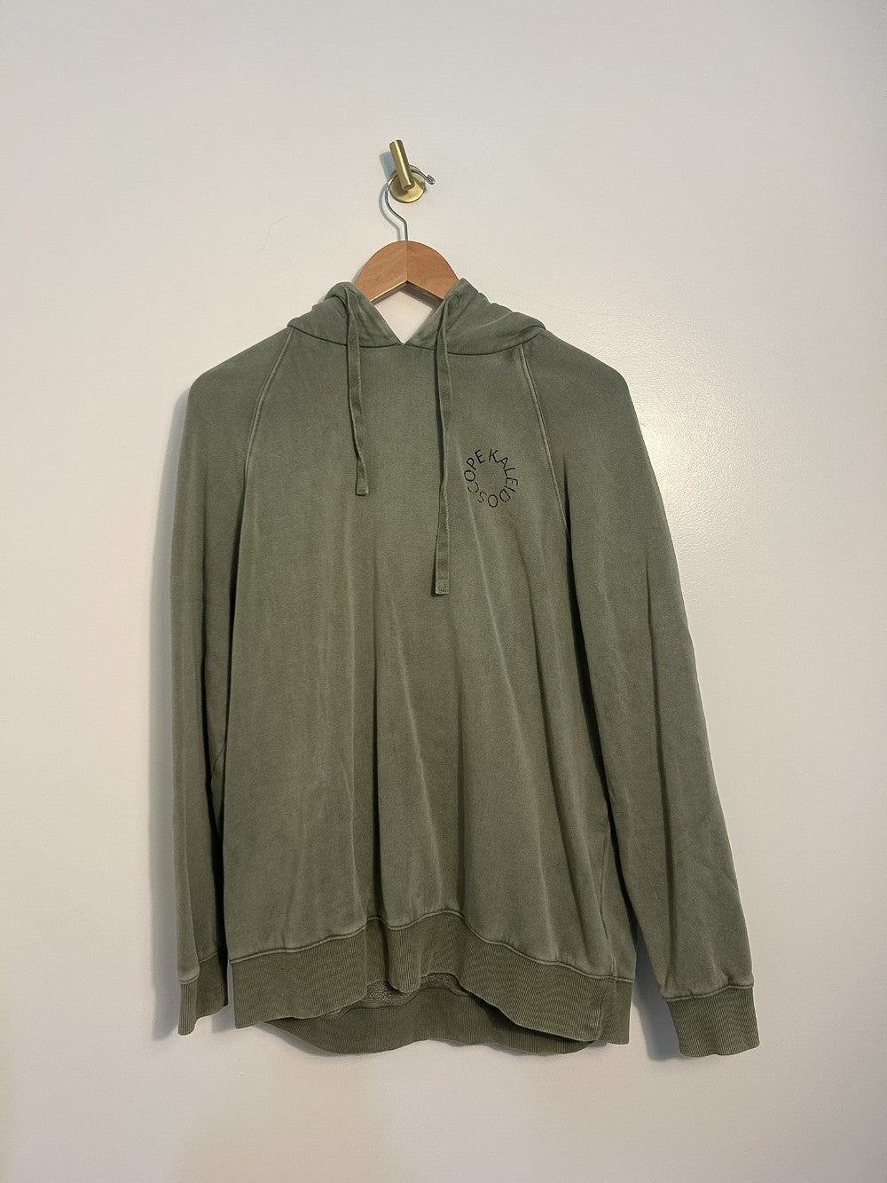 Jackson Row Hoodie Small|1275