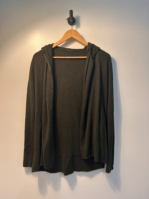 Lululemon Cardigan (No Size Tag)|2636