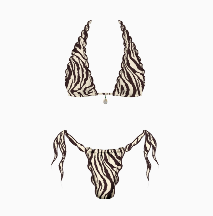 Sundaze Brunch - Wave Day Bikini Set|117