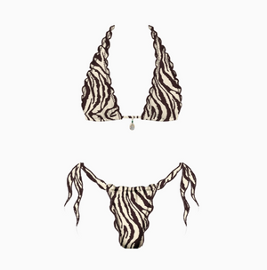 Sundaze Brunch - Wave Day Bikini Set|117