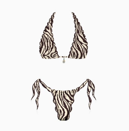 Sundaze Brunch - Wave Day Bikini Set|117