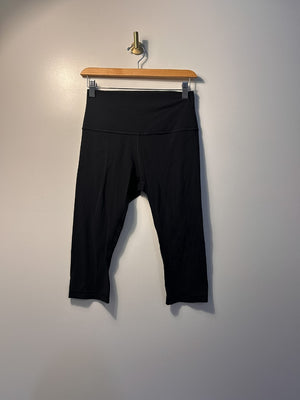 Lululemon Cropped Leggings - 8|2589