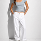 Active Basic - Striped Textured Knit Top|1495