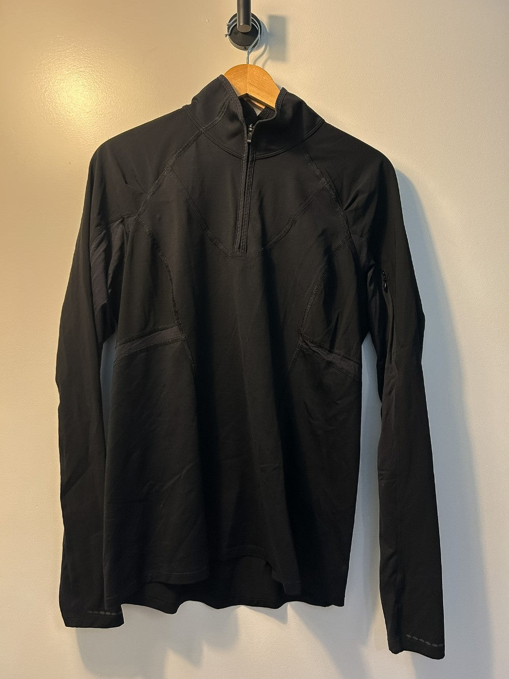 Lululemon Quarter Zip - 12|4446