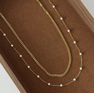 Namaste Jewelry - Ariel 2.0 Necklace|1838